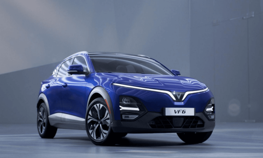 Nội Thất VinFast VF6 2026: Rộng Rãi, Hiện Đại Và Đáng Giá Trong Phân Khúc SUV Điện Cỡ B